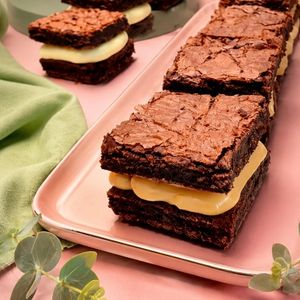 imagem do produto Sanduba de  Brownie 