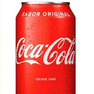 imagem do produto Coca cola Lata 350 ml