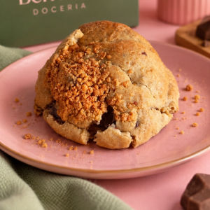 imagem do produto Cookies de Paçoca 