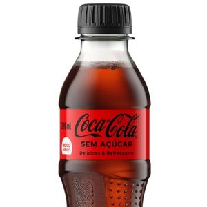 imagem do produto Coca cola Pet Zero açúcar 