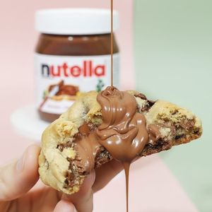 imagem do produto Cookies de Nutella