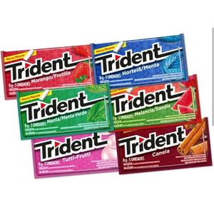 imagem do produto Trident - Sabores