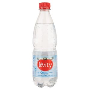 imagem do produto Água c/gás LEVITY 500ml