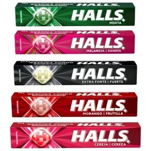 imagem do produto Halls - Sabores