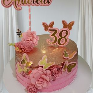 imagem do produto Bolo decorado 