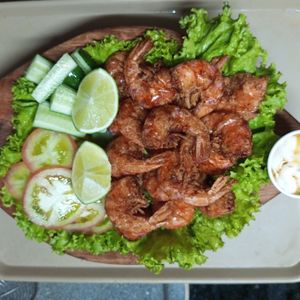 imagem do produto Camarão 500g