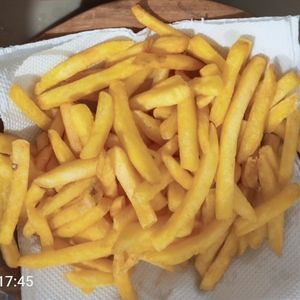 imagem do produto Fritas 500g