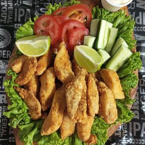 imagem do produto Filé de tilápia 500g