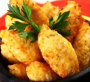 imagem do produto Bolinho de arroz