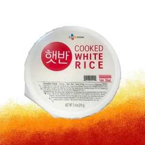 imagem do produto Arroz Instantâneo Coreano