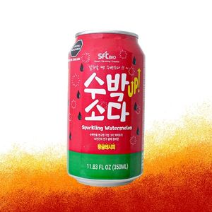 imagem do produto Refrigerante Melancia Coreana