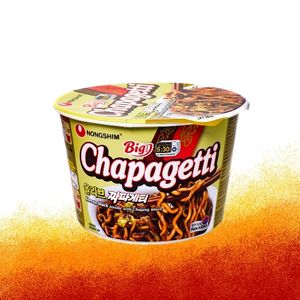 imagem do produto Lamen Coreano Chapagetti 