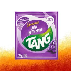 imagem do produto Suco Pó Tang Uva Intensa 