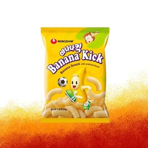 imagem do produto Salgadinho de Banana