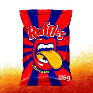 imagem do produto Batata Ruffles 115g Churrasco 