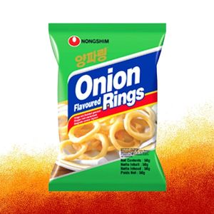 imagem do produto Salgadinho Coreano Cebola 50g