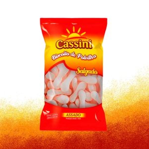 imagem do produto Biscoito Polvilho Palito Cassini 100g