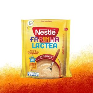 imagem do produto Farinha Láctea Nestlé 210g