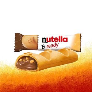 imagem do produto Chocolate B Ready Nutella 22g