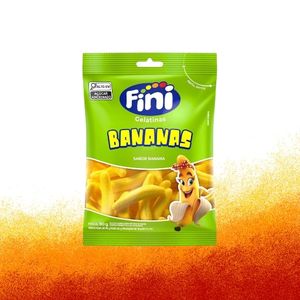 imagem do produto Fini Banana 80g