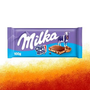 imagem do produto Milka Chips Ahoy 100g