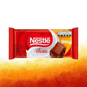 imagem do produto Chocolate Diplomata 80g Nestlé 