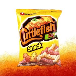 imagem do produto Salgadinho Sabor Lula 55g