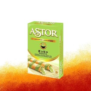 imagem do produto Wafer Sticks Chá Verde 
