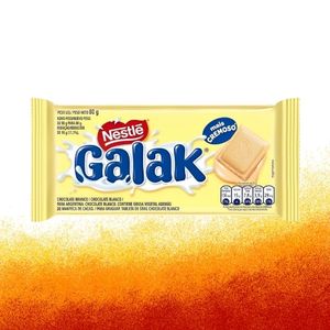 imagem do produto Chocolate Galak 80g Nestlé 