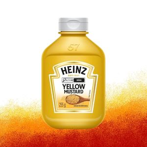 imagem do produto Mostarda Heinz 255g