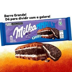 imagem do produto Milka MMMAX Oreo 300g