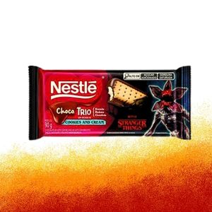 imagem do produto Chocotrio Stranger Things 90g