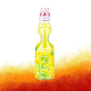 imagem do produto Ramune Bebida Japonês Laranja
