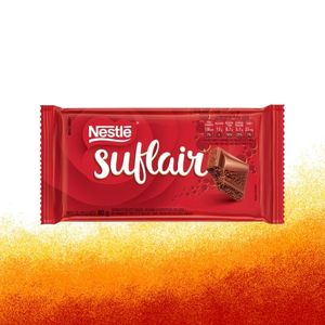 imagem do produto Chocolate Suflair 80g