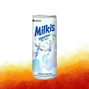 imagem do produto Refrigerante Leite Sabor Original Mikis