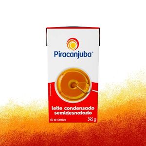 imagem do produto Leite Condensado 395g Piracanjuba 