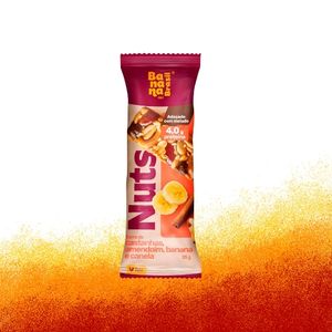 imagem do produto Barra Cereal Nuts 25g