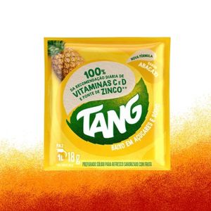 imagem do produto Suco Pó Tang Abacaxi 