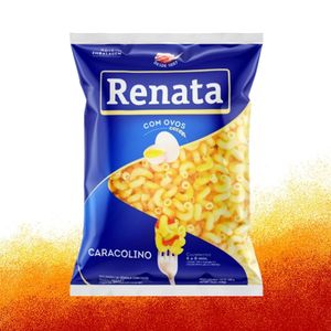 imagem do produto Macarrão Renata Caracolino