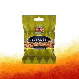imagem do produto Amendoim Japonês 60gr Elma Chips 