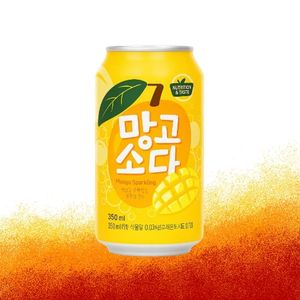 imagem do produto Refrigerante Coreano Manga