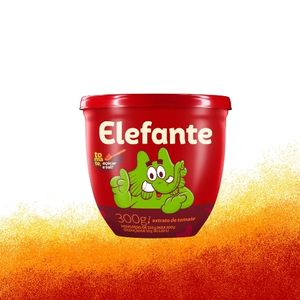 imagem do produto Extrato Tomate Elefante 300g