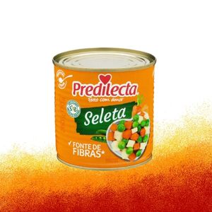 imagem do produto Seleta de Legumes Predilecta 170g