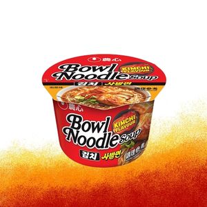 imagem do produto Macarrão Lamen Coreano Kimchi