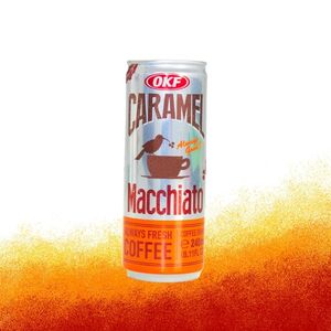 imagem do produto Café com Caramelo Machiatto OKF