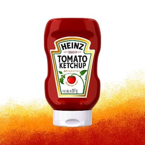 imagem do produto Catchup Tradicional Heinz 397g