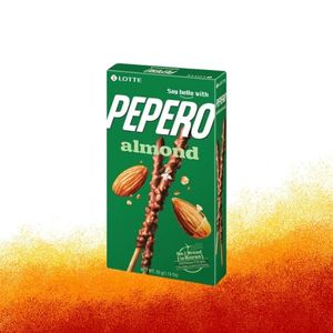 imagem do produto Palito Pepero Biscoito Avelã 
