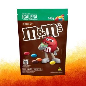 imagem do produto MMs de Chocolate 148g
