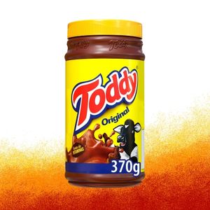 imagem do produto Achocolatado Toddy 370g