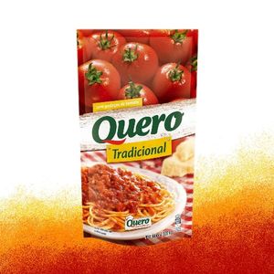 imagem do produto Molho de Tomate Tradicional Quero 
